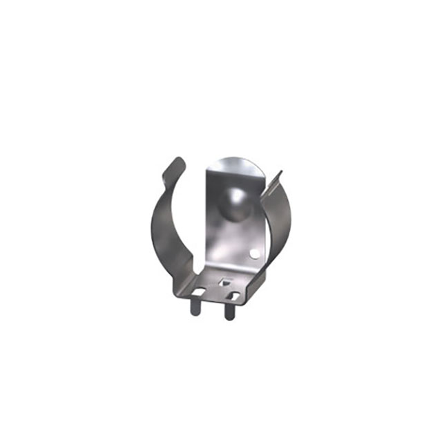 【247】BATTERY CONTACT CLIP PC PIN
