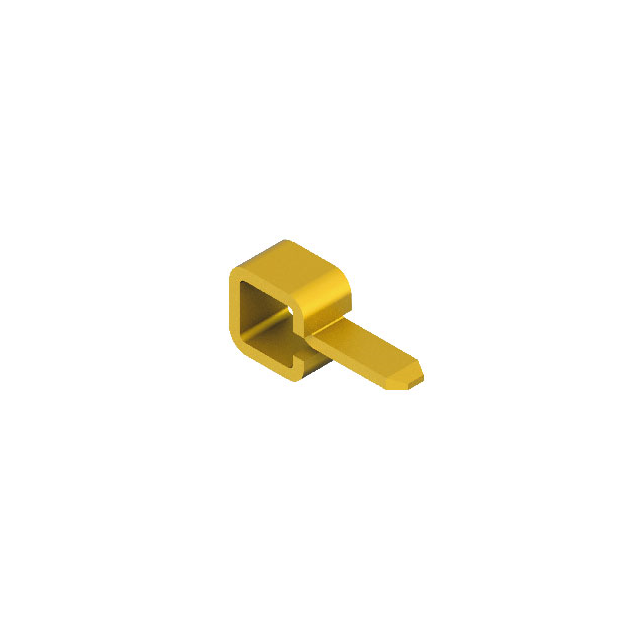 SMT EDGE CONNECTOR, MALE【6100】