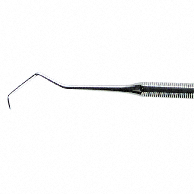 PROBE CURVD MULTIANGL STN STEEL【43223】