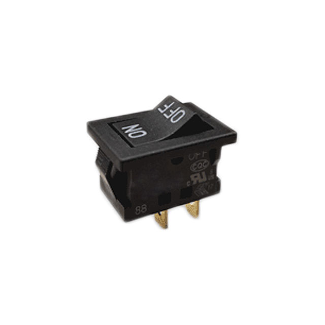 【SLP8A27】SWITCH ROCKER SPST 8A 127V