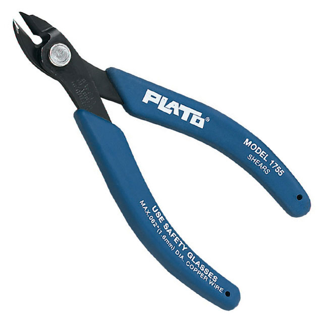 【1755】CUTTER SHEARS OVAL SHEAR 6.0"