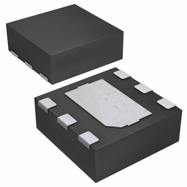 IC RF SWITCH SPDT 6GHZ 6DFN [digi-reel品]【PE42424A-Z】