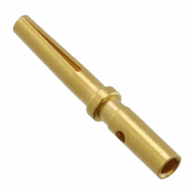 CONN D-SUB SOCKET 20-24AWG CRIMP【030-1953-000】