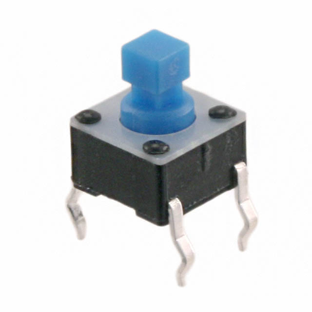 SWITCH TACTILE SPST-NO 0.05A 24V【1825967-1】