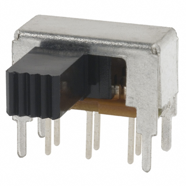 【EG2219】SWITCH SLIDE DPDT 500MA 15V