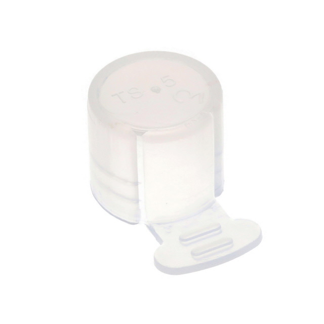 TAP CAP NATURAL 0.46" H【TS5B】