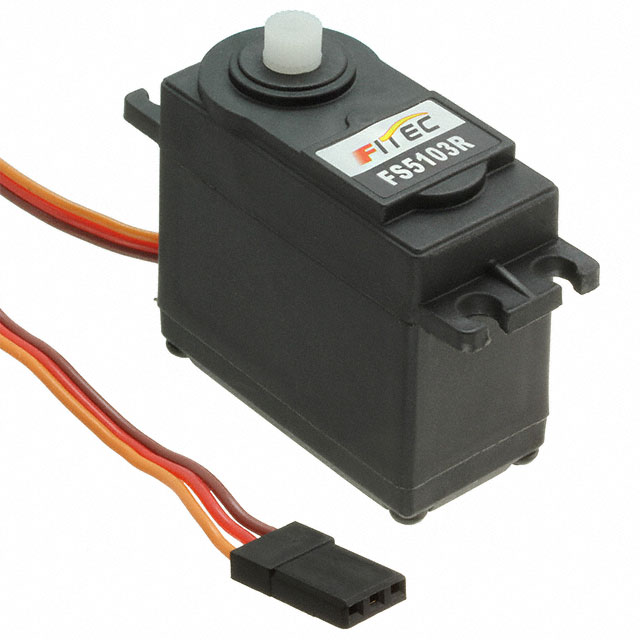 SERVOMOTOR RC 5V CONT ROTATE【154】