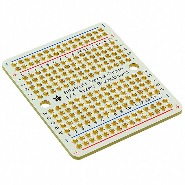 BREADBOARD GENERAL PURPOSE PTH【1608】