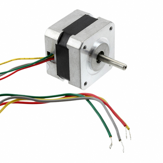 【324】STEPPER MOTOR HYBRID BIPOLAR 12V