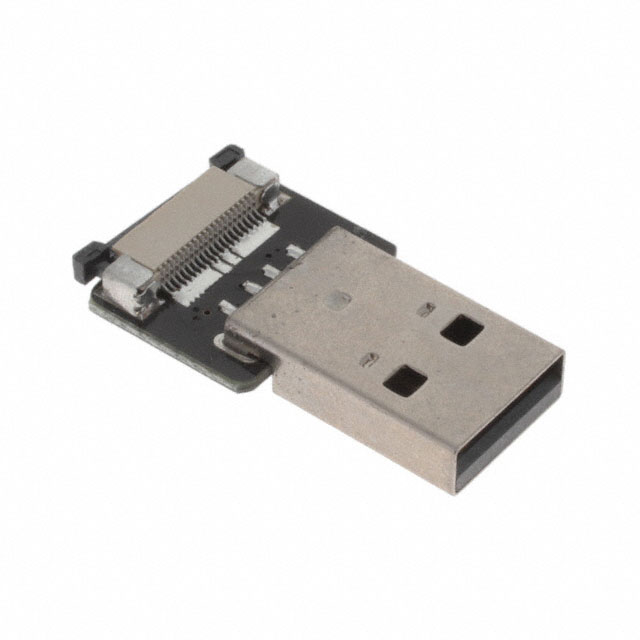 【4109】DIY USB CABLE PARTS - STRAIGHT T