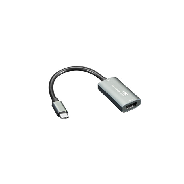 HDMI TO USB-C VIDEO CAPTURE ADAP【4910】