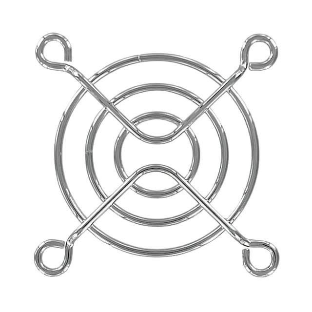 【08148】FAN GUARD 50MM METAL