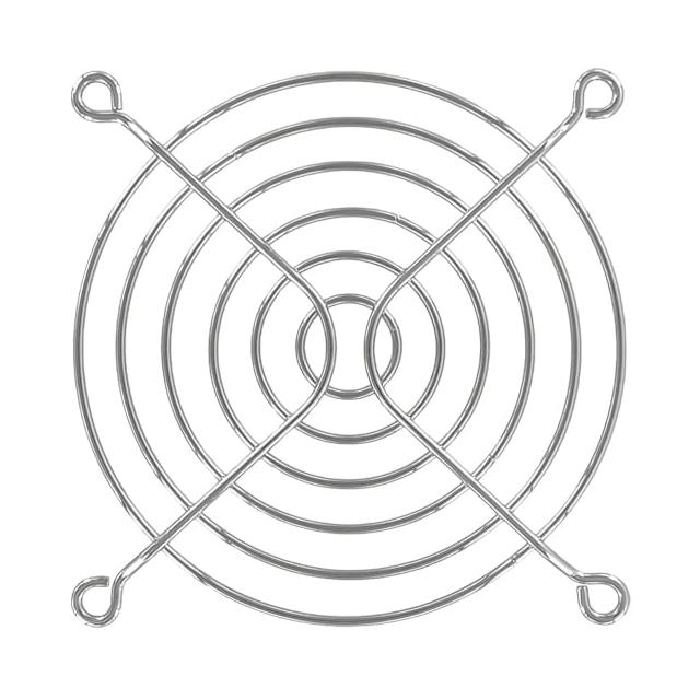 【08174】FAN GUARD 92MM METAL