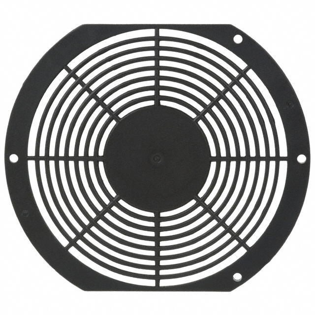FAN GUARD 150MM PLASTIC【09651-G】