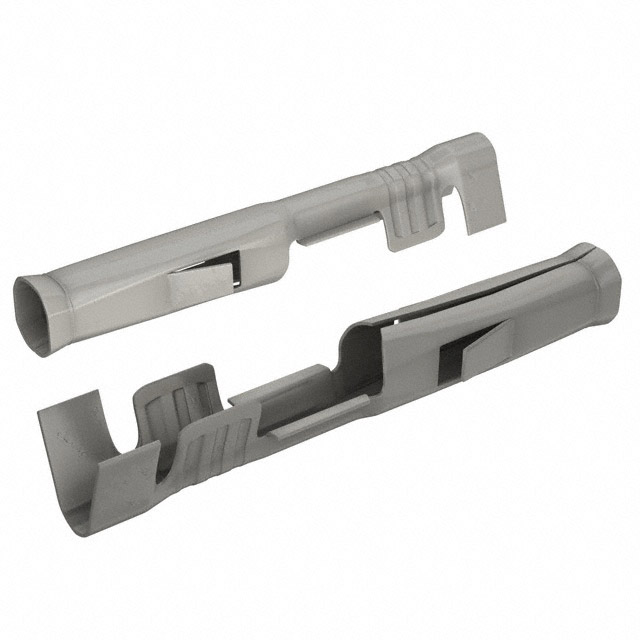 Conn Socket CONN SOCKET 18-22AWG TIN CRIMP 0002091117 Molex製|電子部品・半導体通販のマルツ