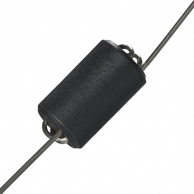 【28C0236-0BW-10】FERRITE BEAD 835 OHM AXIAL 1LN