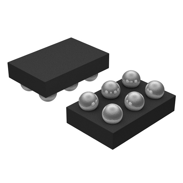 IC REG BUCK 3V 1A 6WLCSP【FAN53610AUC30X】