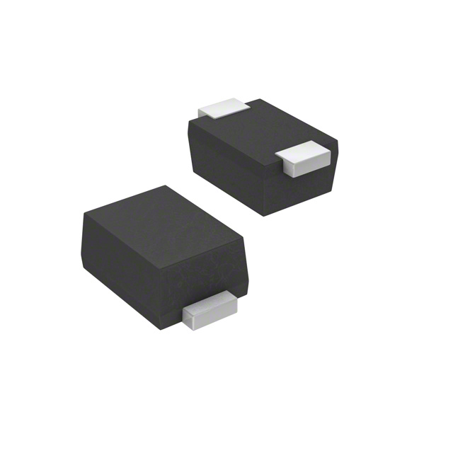 TVS DIODE 5VWM 15VC SOD923【DF2S6.8MFS,L3M】
