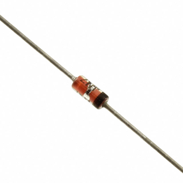【JAN1N4148-1】DIODE STANDARD 75V 200MA DO204AH