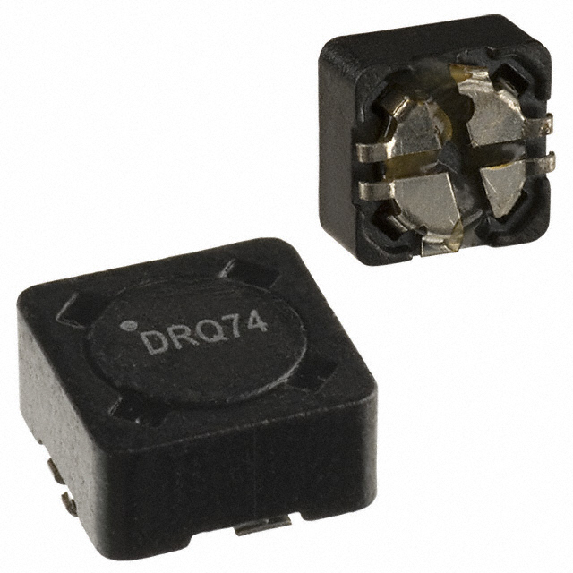 INDUCT ARRAY 2 COIL 80.95UH SMD DRQ74-820-R Eaton