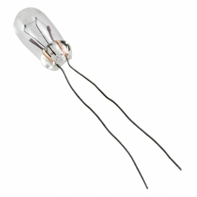 【1869】LAMP INCAN RT-1.75 WIRE TERM 10V