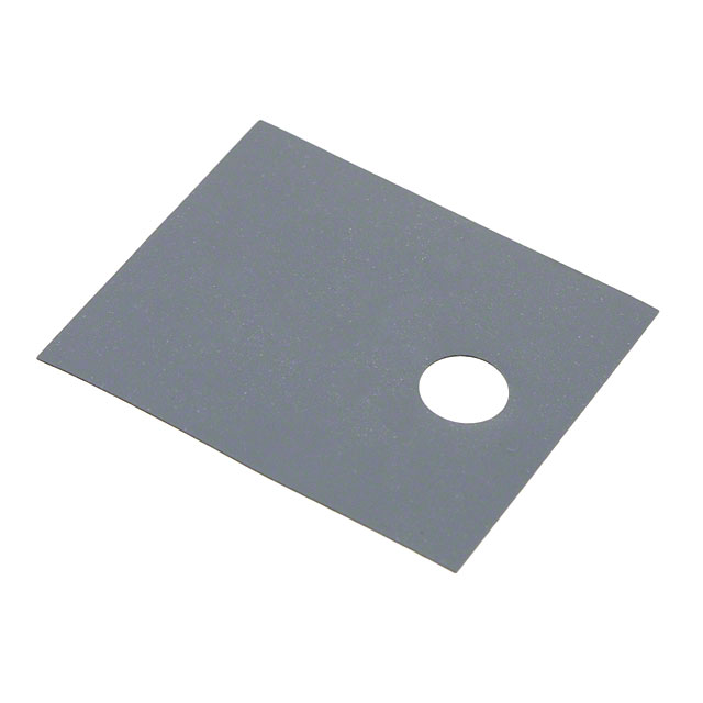THERM PAD 21.79MMX18.39MM GRAY【175-6-280P】