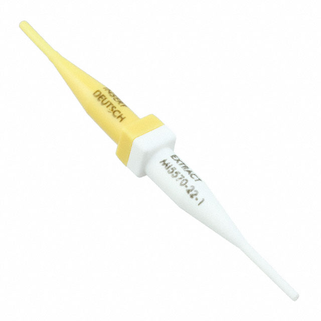 【M15570-22-1】INSERTION/REMOVAL TOOL-PLASTIC