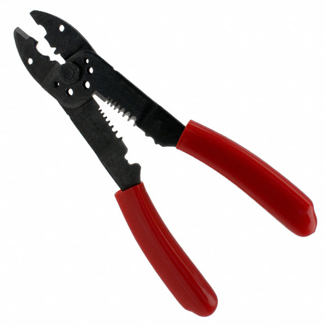 【1345】TOOL HAND CRIMPER 10-26AWG SIDE