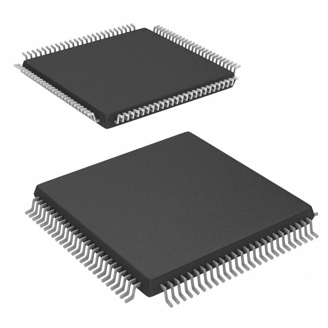 【A3P060-VQG100I】IC FPGA 71 I/O 100VQFP