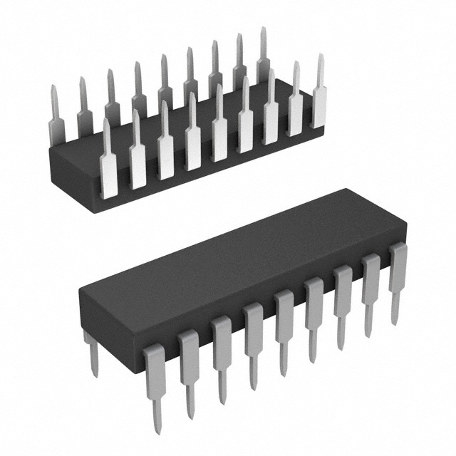 IC SRAM 4KBIT PARALLEL 18DIP【CY7C148-35PC】