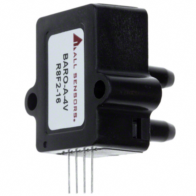 SENSOR 15.95PSIA 0.19" 4.25V【BARO-A-4V-REF-PRIME】