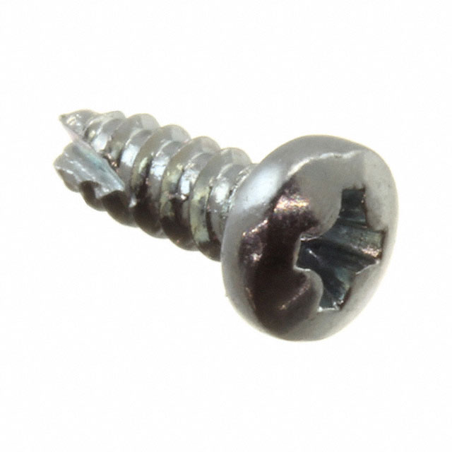 【4864】MACH SCREW PAN PHILLIPS #2-32