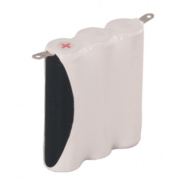 BATTERY PACK ZINC CARBON 4.5V AA【1215F3】