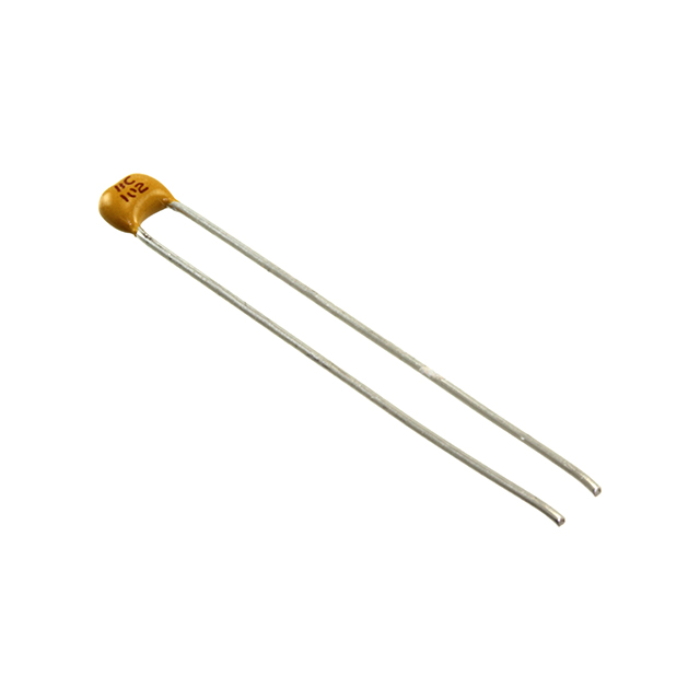 CAP CER 22PF 50V C0G/NP0 RADIAL【K220J15C0GF5TL2】