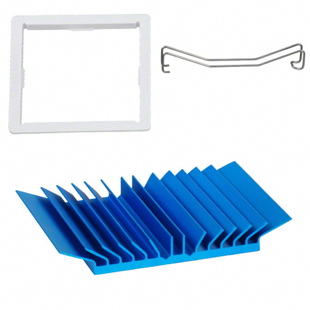 HEAT SINK 42.5 X 42.5 X 7.5MM【ATS-50425B-C1-R0】
