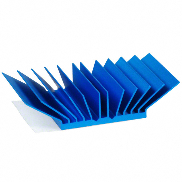 HEAT SINK 33MM X 33MM X 12.5MM【ATS-52330G-C1-R0】