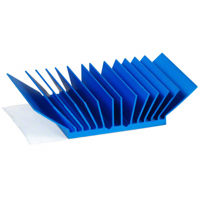 HEAT SINK 35MM X 35MM X 12.5MM【ATS-52350G-C1-R0】
