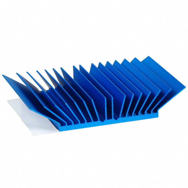 HEAT SINK 45MM X 45MM X 12.5MM【ATS-52450G-C1-R0】