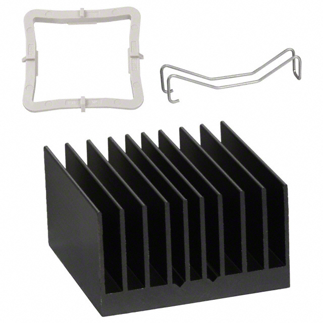 HEAT SINK 35MM X 35MM X 19.5MM【ATS-53350R-C1-R0】