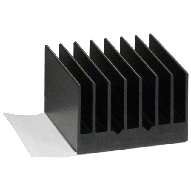 HEAT SINK 23MM X 23MM X 14.5MM【ATS-54230K-C1-R0】