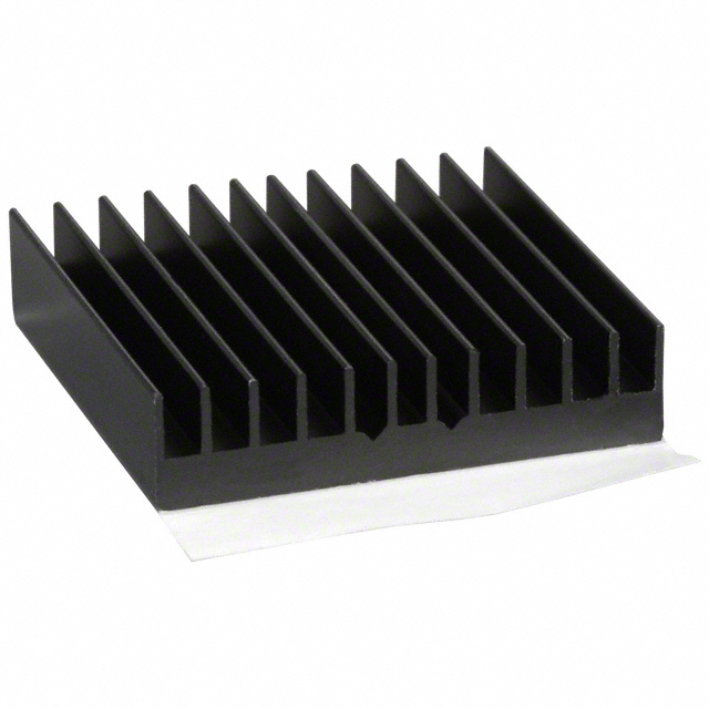 HEAT SINK 40MM X 40MM X 9.5MM【ATS-54400D-C1-R0】