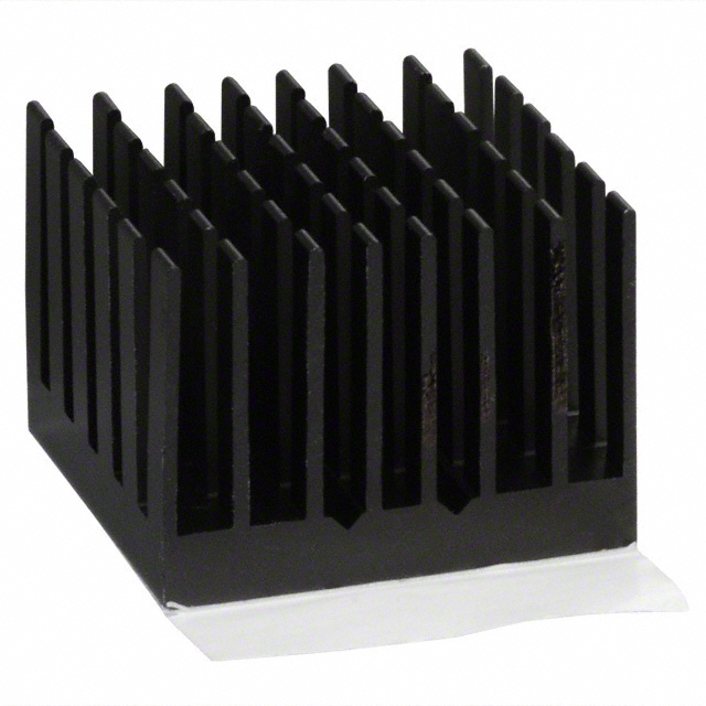 HEAT SINK 27MM X 27MM X 19.5MM【ATS-55270R-C1-R0】