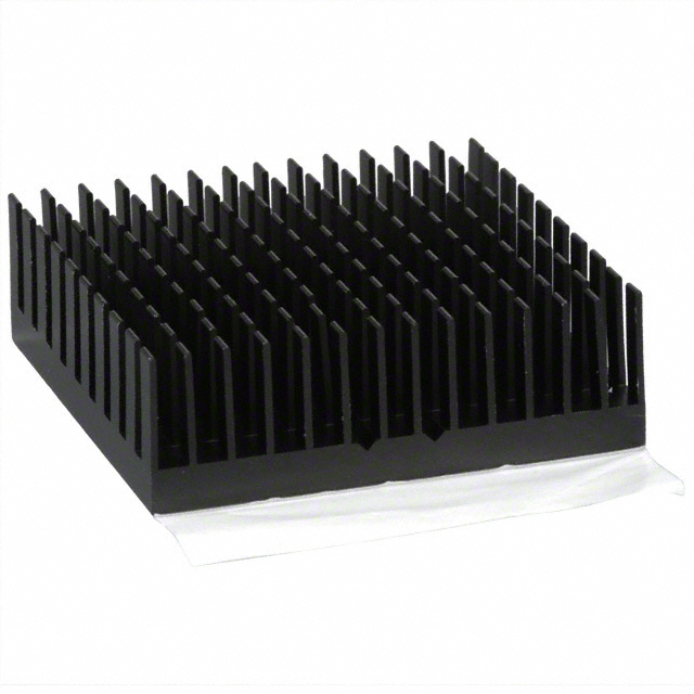 HEAT SINK 45MM X 45MM X 14.5MM【ATS-55450K-C1-R0】