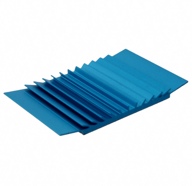 HEAT SINK 37.6MM X 37.6MM X 4MM【ATS-60001-C1-R0】