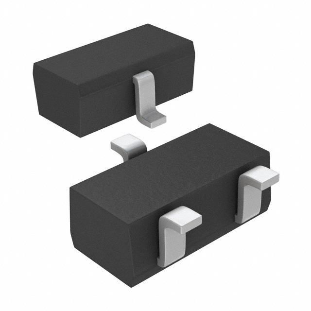 MAGNETIC SWITCH UNIPOLAR SOT23-3【EW650B】