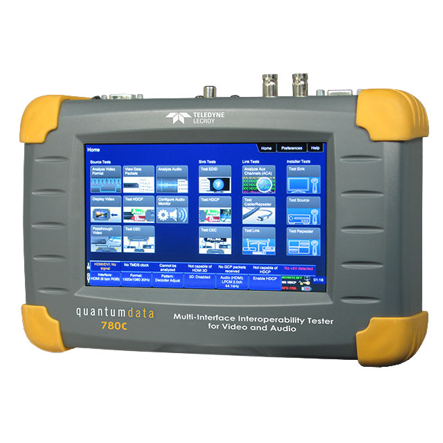 VIDEO GENERATOR HANDHELD HDMI【780C】