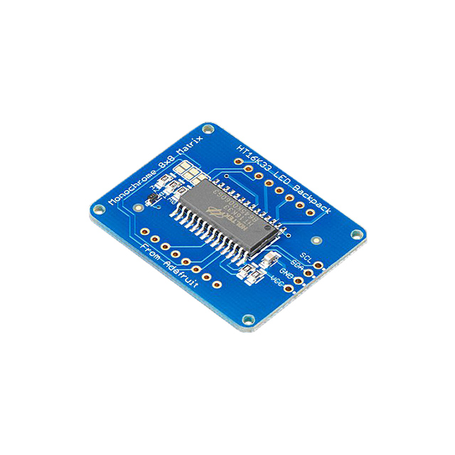 1.2" 8X8 LED MATRIX BACKPACK【1048】