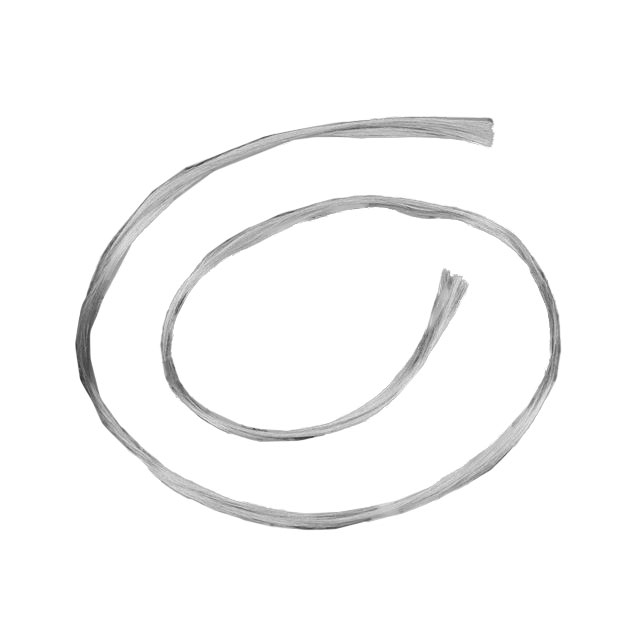 CONDUCTIVE FIBER STAINLESS STEEL【1088】