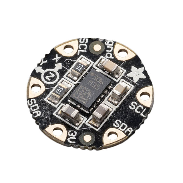 FLORA ACCEL/COMPASS SENS LSM303【1247】