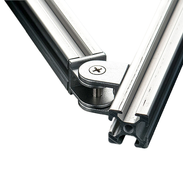 ANGLE SUPPORT ADJ 2020 EXTRUSION【1257】